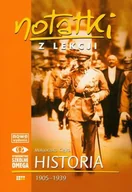 Materiały pomocnicze dla uczniów - Notatki z lekcji. Historia 1905 - 1939 - Małgorzata Ciejka - miniaturka - grafika 1