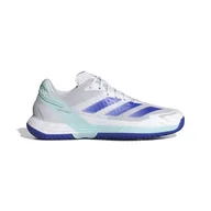 Sneakersy męskie - Męskie Sneakersy ADIDAS DEFIANT SPEED 2 M IF9141 – Biały - miniaturka - grafika 1