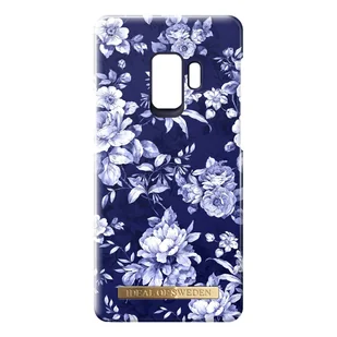 Etui Samsung Galaxy S9 Sailor Blue Bloom Resistant Ideal of Sweden - Etui i futerały do telefonów - miniaturka - grafika 1