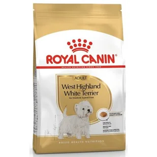 Royal Canin West Highland White Terrier Adult 3 kg - Sucha karma dla psów - miniaturka - grafika 1