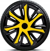 Kołpaki samochodowe - Kołpaki 16 do Toyota Audi Seat Ford Kia Skoda Opel VW Fiat Peugeot Citroen - miniaturka - grafika 1