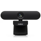 Kamery internetowe - Niceboy STREAM Elite 4K (stream-elite-4k) Czarna - miniaturka - grafika 1