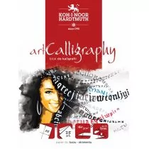 Blok do kaligrafii artcalligraphy A5 25K 140G - Szkolne artykuły papiernicze - miniaturka - grafika 1