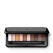 Cienie do powiek - Soft Nude Eyeshadow Palette Paleta Cieni Do Powiek, 02 Warm Tones, 7.5g - miniaturka - grafika 1