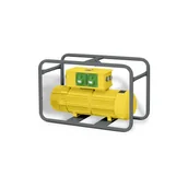 Inne urządzenia budowlane - Mechaniczna przetwornica częstotliwości Wacker Neuson FU 5Z Wacker Neuson - miniaturka - grafika 1