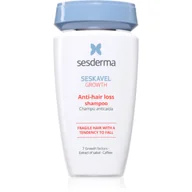 Szampony do włosów - Sesderma Seskavel Growth szampon stymulujący przeciw wypadaniu włosów 250 ml - miniaturka - grafika 1