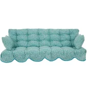 Poduszki ogrodowe - Poduszki na huśtawkę 180 cm Minorca A079-21PB PATIO - miniaturka - grafika 1