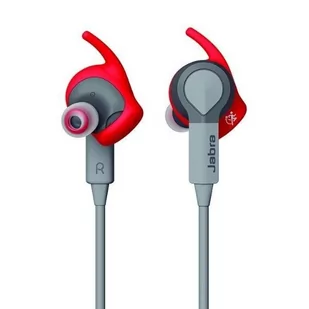 Jabra Sport Coach Wireless czerwone - Słuchawki - miniaturka - grafika 1