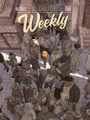 Komiksy dla dorosłych - Weekly. Blacksad Stories - miniaturka - grafika 1
