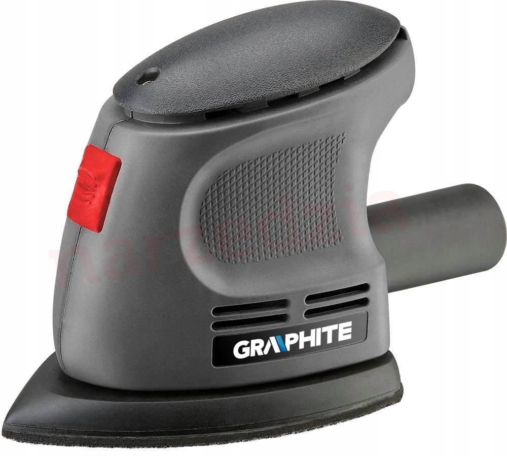 Graphite Szlifierka oscylacyjna delta 105W 59G335