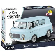 Klocki - Cobi, Klocki, Youngtimer 24600/barkas B1000, 147 Kl. - miniaturka - grafika 1