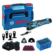 Narzędzia wielofunkcyjne - Bosch Powertools bosch powertools Bosch GOP 12V-28 Rechargeable MultiCutter 2x3,0 06018B5006 - miniaturka - grafika 1