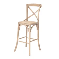 Krzesła - Dekoria pl pl Krzesło hoker Charlie 46 x 44 x 118 cm 005-643 - miniaturka - grafika 1