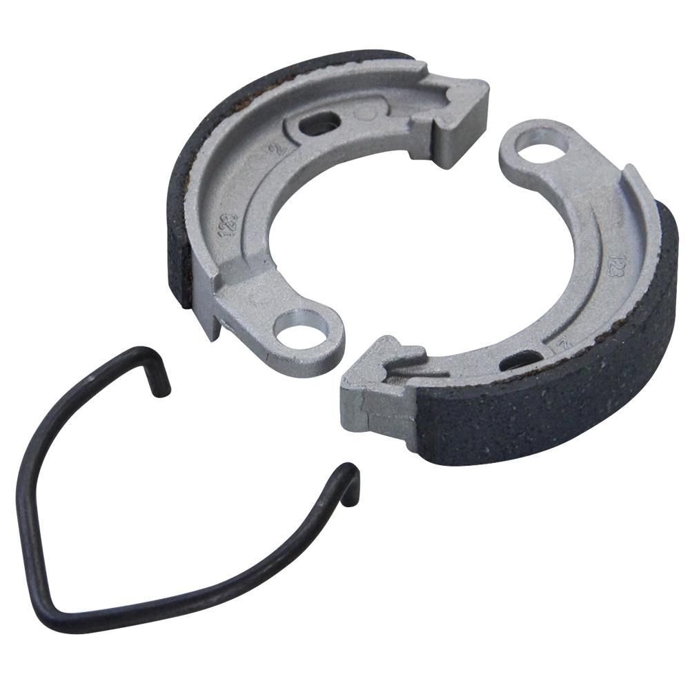Szczęki hamulcowe typu GF.0210, 90 x 18 mm