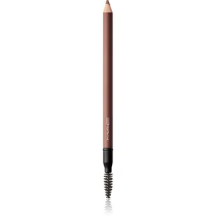 MAC Cosmetics Veluxe Brow Liner Deep Dark Brunette - Akcesoria i kosmetyki do stylizacji brwi - miniaturka - grafika 1