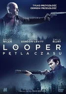 Science-fiction DVD - Looper Pętla czasu DVD - miniaturka - grafika 1