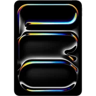 Tablety - APPLE iPad Pro 11" 6 gen. 2025 16/2000 GB 5G Wi-Fi Gwiezdna czerń ME2Y4HC A - miniaturka - grafika 1