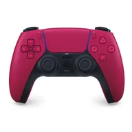 Kontrolery do Playstation - Sony DualSense czerwony - miniaturka - grafika 1