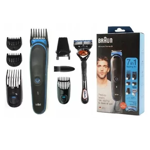 Braun MGK 5245 - Trymery - miniaturka - grafika 1