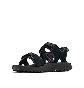 Columbia Sandały damskie Trailstorm Hiker 2 paski, Chmura Black Light - 36 EU - Sandały damskie - miniaturka - grafika 1