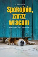 Poradniki hobbystyczne - Spokojnie, zaraz wracam. Wszystko o lęku separacyjnym u psów - miniaturka - grafika 1