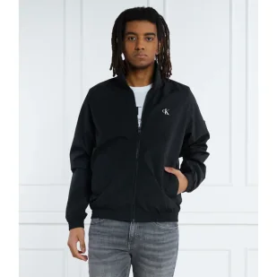 CALVIN KLEIN JEANS Kurtka | Regular Fit - Kurtki męskie - miniaturka - grafika 1