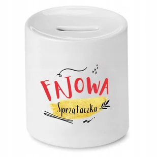 Skarbonka Dla Sąsiada na Urodziny na Prezent z Nadrukiem ze Zdjęciem + Opakowanie na prezent (wzór 04) - Skarbonki Skarbonka Dla Sąsiada na Urodziny na Prezent z Nadrukiem ze Zdjęciem + Opakowanie na prezent (wzór 04) - Skarbonki - miniaturka - grafika 1