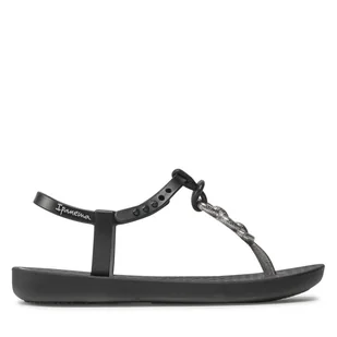 Sandały Ipanema Class Charm II Kids 83203 Czarny - Buty dla dziewczynek - miniaturka - grafika 1