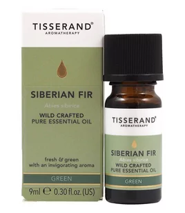 Tisserand Siberian Fir Wild Crafted - Olejek z igieł Jodły Syberyjskiej (9 ml) - Aromaterapia - miniaturka - grafika 1