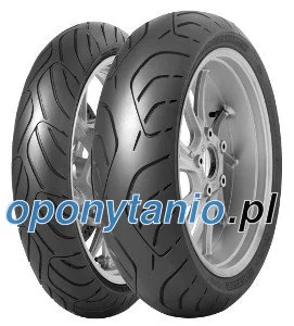 DUNLOP SPORTMAX ROADSMART III R 190/50 ZR17 On road Sport touring Radial premium 73 W - Opony motocyklowe - miniaturka - grafika 2