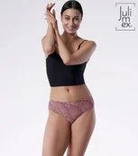 Majtki damskie - Figi Wings Bordo (Rozmiar M) - miniaturka - grafika 1