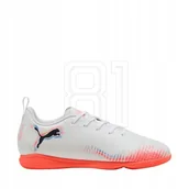 Piłka nożna - Buty piłkarskie Puma Future 8 Play IT Jr 108627 01 32 - miniaturka - grafika 1