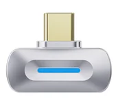 Adaptery bluetooth - FiiO BT11 Srebrny - miniaturka - grafika 1