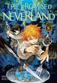 Komiksy dla dorosłych - Waneko The Promised Neverland. Tom 8 Kaiu Shirai, Demizu Posuka - miniaturka - grafika 1