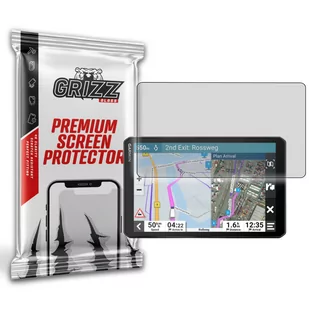 Grizzglass Paperscreen Folia Matowa Do Garmin Dezl Lgv1010 - Folie ochronne do telefonów - miniaturka - grafika 1