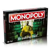 Gry planszowe - Monopoly Breaking Bad - miniaturka - grafika 1