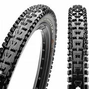 Opony rowerowe - Maxxis Opona High Roller II / Mieszanka: 2-ply / Rozmiar koła: 26" / Szerokość: 2,4" / Tubeless ready: nie / Typ: drutowa TR-MX355 - miniaturka - grafika 1