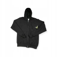 Bluzy męskie - Rozpinana bluza męska z kapturem Champion S - miniaturka - grafika 1