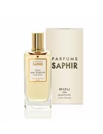 Wody i perfumy damskie - Saphir WOMEN Oui de Woda perfumowana 50ml - miniaturka - grafika 1