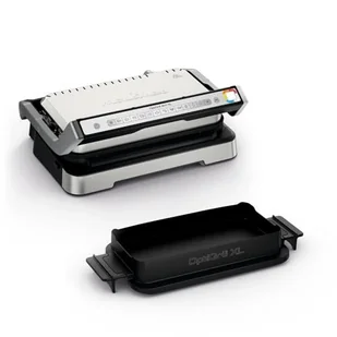 Grill elektryczny Moulinex Optigrill 4 w 1 XL GI784D10 - Grille elektryczne - miniaturka - grafika 1