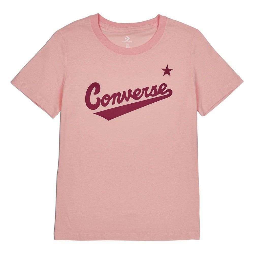 Scripted Wordmark Tee
