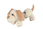 Zabawki dla psów - Trixie Zabawka pluszowa ze sznurem 15cm PTRI525 - miniaturka - grafika 1