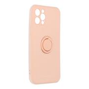 Etui i futerały do telefonów - Roar Futerał Amber Case Do Iphone 12 Pro Różowy - miniaturka - grafika 1