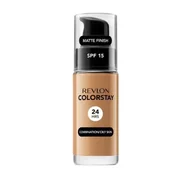 Podkłady do twarzy - Revlon podkład ColorStay tłusta mieszana 370 Toast - miniaturka - grafika 1