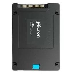 Micron Dysk SSD 7450 MAX 3200GB NVMe U.3 7mm Single Pack - Dyski SSD - miniaturka - grafika 1
