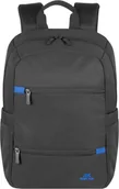 Plecaki - Plecak Rivacase 8264 czarny Plecak miejski czarny neopren, poliester - miniaturka - grafika 1