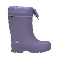Kalosze damskie - viking Unisex dziecięce kalosze Jolly Thermo, zielony - Huntinggreen Olive - 27 EU - miniaturka - grafika 1