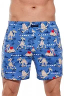 Kąpielówki męskie - Cornette Classic 001/154 szorty męskie - miniaturka - grafika 1