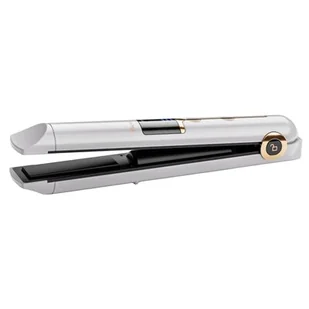 Prostownica bezprzewodowa BEAUTYME HS706W Hair Protect 205 stopni - Prostownice i karbownice do włosów - miniaturka - grafika 1