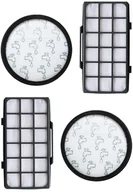 Filtry do odkurzaczy - 4x Filtry do Rowenta/Tefal - ZR006001 - miniaturka - grafika 1